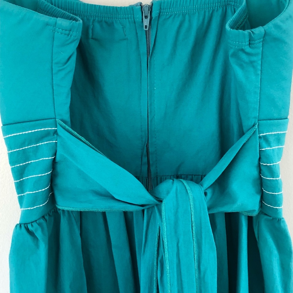 Turquoise Ruby Rox dress size 5 - Picture 3 of 5